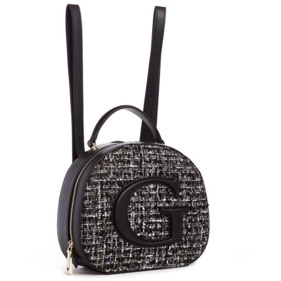 New GUESS Viola CONVERTIBLE Crossbody Backpack - Picture 2 of 12